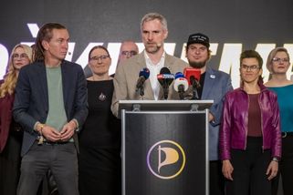 Piráti se kvůli Babišovu střetu zájmů obrátili na Evropskou komisi